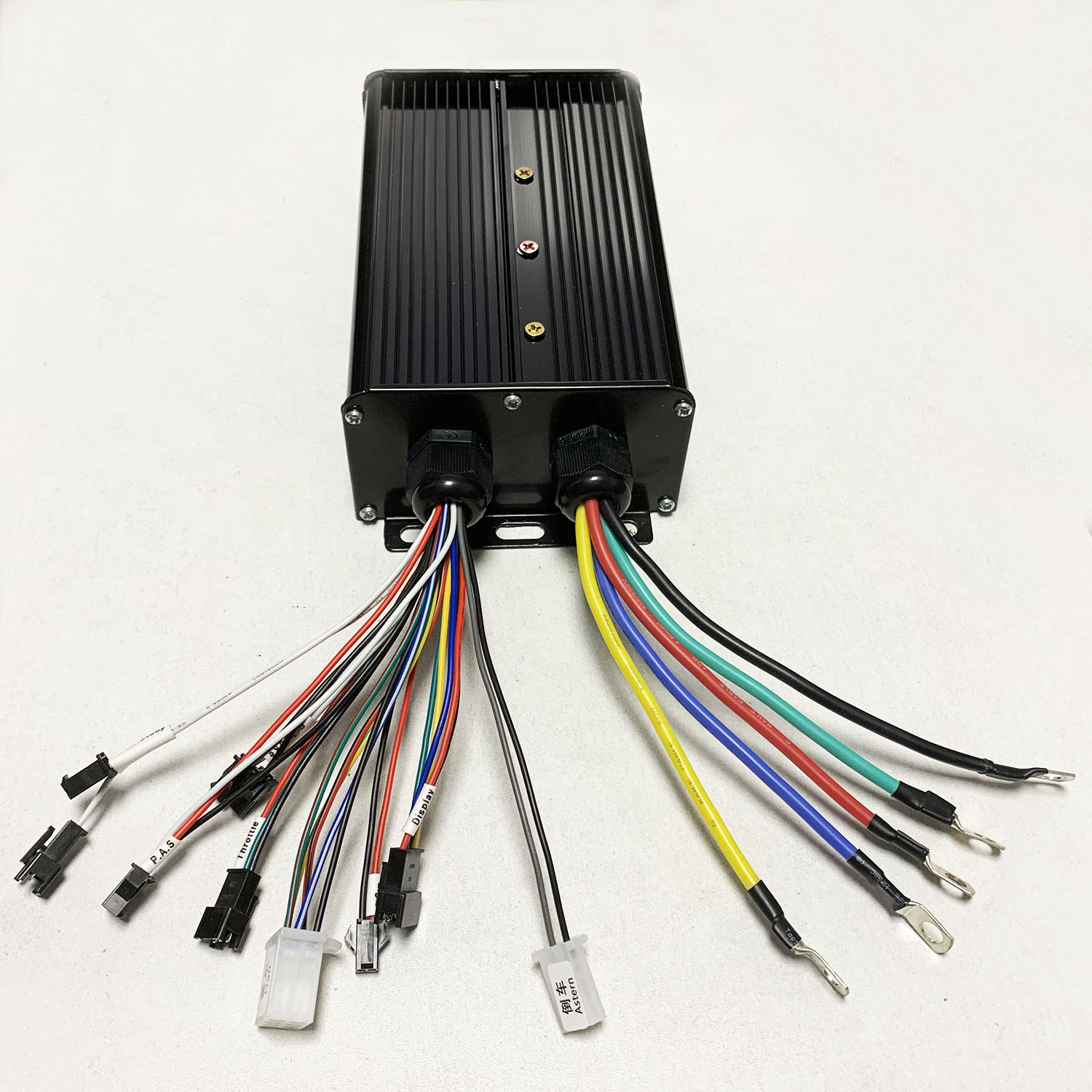 36V48V52V64V 3-Mode Sine Wave  - Kelly Kls7230S Controller review and price