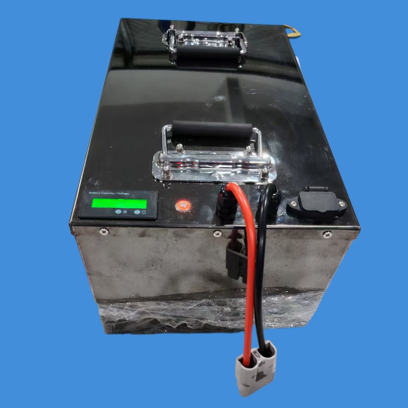 72V 35AH 40Ah 50AH 60AH 70AH 8 - 60V 50Ah Electric Scooter Battery review and price