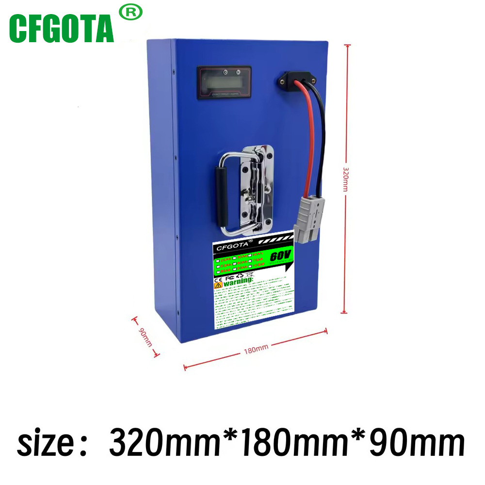 New 60V 100Ah 16S lithium 1865 - 60V 50Ah Electric Scooter Battery review and price